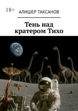 Скачать книгу Тень над кратером Тихо
