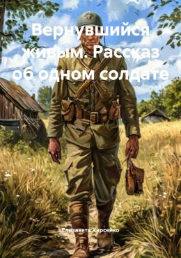Скачать книгу Вернувшийся живым. Рассказ об одном солдате