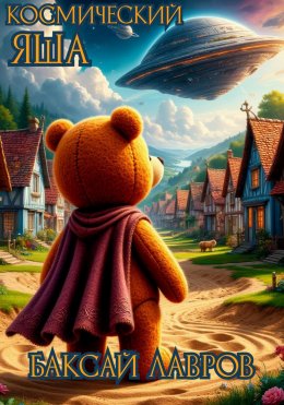 Скачать книгу Космический Яша