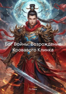 Скачать книгу Бог Войны: Возрождение Кровавого Клинка