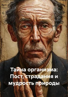 Скачать книгу Тайна организма: Пост, страдания и мудрость природы