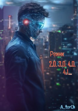 Скачать книгу Реинк 2.0, 3.0, 4.0, 4.1…