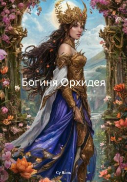 Скачать книгу Богиня Орхидея