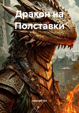 Скачать книгу Дракон на Полставки