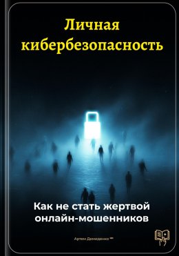 Скачать книгу Личная кибербезопасность: Как не стать жертвой онлайн-мошенников