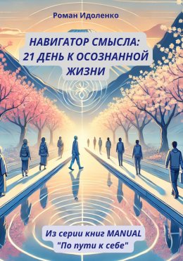 Скачать книгу Навигатор смысла: 21 день к осознанной жизни