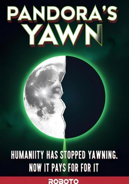 Скачать книгу Pandora's yawn