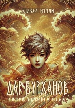 Скачать книгу Дар бурханов. Силой вечного неба