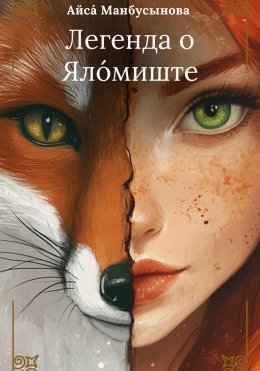 Скачать книгу Легенда о Ялóмиште