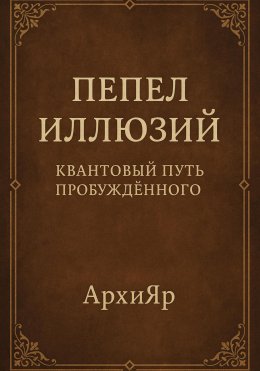 Скачать книгу Пепел иллюзий. Квантовый путь пробуждённого