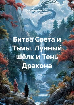 Скачать книгу Битва Света и Тьмы. Лунный шёлк и Тень Дракона