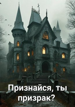 Скачать книгу Признайся, ты призрак?