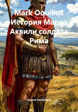 Скачать книгу Mark Oquilius История Марка Аквили солдата Рима