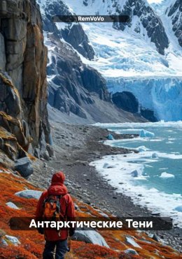 Скачать книгу Антарктические Тени