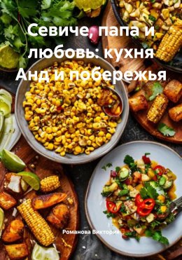 Скачать книгу Севиче, папа и любовь: кухня Анд и побережья