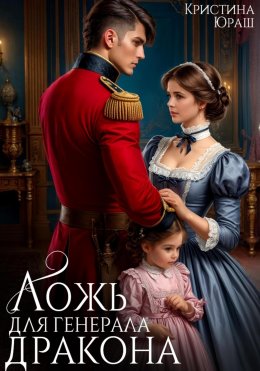 Скачать книгу Ложь для генерала-дракона