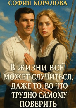 Скачать книгу В жизни всё может случиться, даже то, во что трудно самому поверить