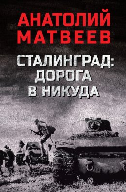 Скачать книгу Сталинград: дорога в никуда