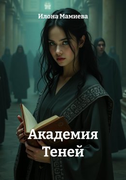 Скачать книгу Академия Теней