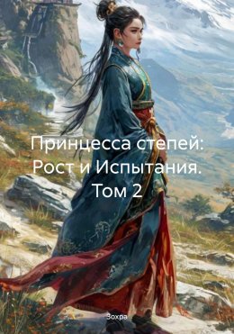 Скачать книгу Принцесса степей: Рост и Испытания. Том 2