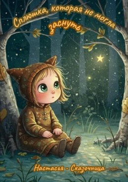 Скачать книгу Сплюшка, которая не могла заснуть