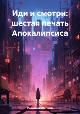 Скачать книгу Иди и смотри: шестая печать Апокалипсиса