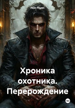 Скачать книгу Хроника охотника. Перерождение