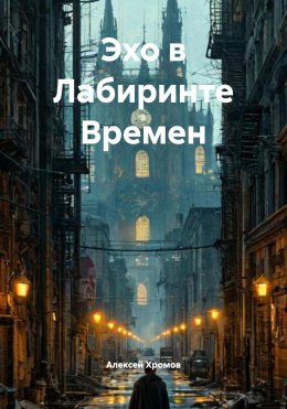 Скачать книгу Эхо в Лабиринте Времен