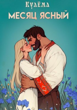 Скачать книгу Месяц ясный