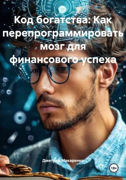 Скачать книгу Код богатства: Как перепрограммировать мозг для финансового успеха