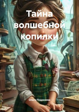 Скачать книгу Тайна волшебной копилки