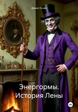 Скачать книгу Энергормы. История Лены