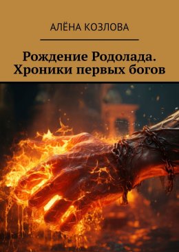 Скачать книгу Рождение Родолада. Хроники первых богов