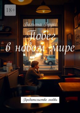 Скачать книгу Побег в новом мире. Предательство любви