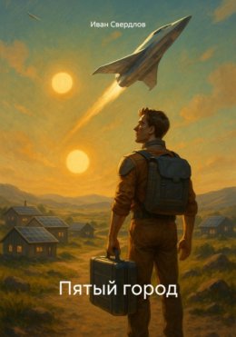Скачать книгу Пятый город
