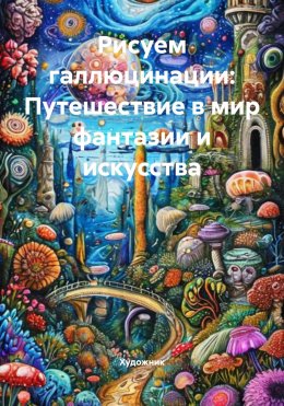 Скачать книгу Рисуем галлюцинации: Путешествие в мир фантазии и искусства