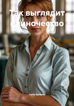 Скачать книгу Так выглядит одиночество