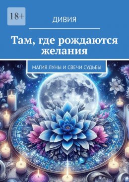 Скачать книгу Там, где рождаются желания. Магия Луны и Свечи Судьбы
