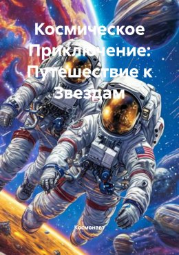 Скачать книгу Космическое Приключение: Путешествие к Звездам