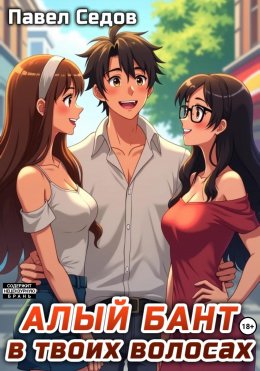 Скачать книгу Алый бант в твоих волосах. Том 1