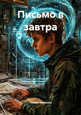 Скачать книгу Письмо в завтра