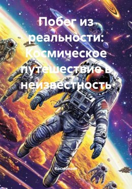 Скачать книгу Побег из реальности: Космическое путешествие в неизвестность