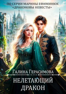 Скачать книгу Нелетающий дракон