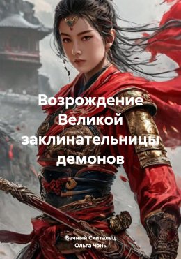 Скачать книгу Возрождение Великой заклинательницы демонов