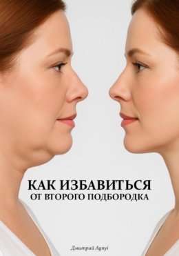 Скачать книгу Как избавиться от второго подбородка