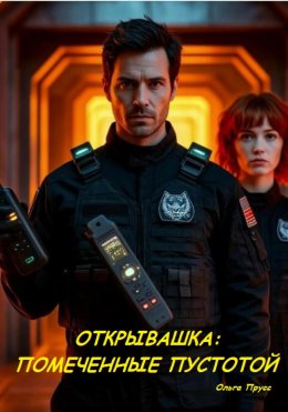 Скачать книгу Открывашка. Помеченные пустотой