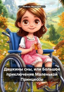 Скачать книгу Дашкины сны, или Большое приключение Маленькой Принцессы
