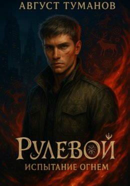 Скачать книгу Рулевой. Испытание огнем