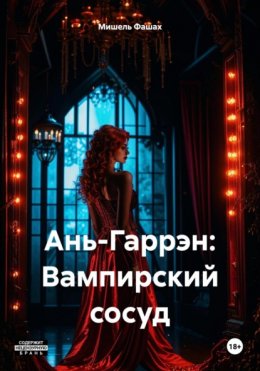 Скачать книгу Ань-Гаррэн: Вампирский сосуд