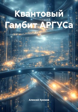 Скачать книгу Квантовый Гамбит АРГУСа